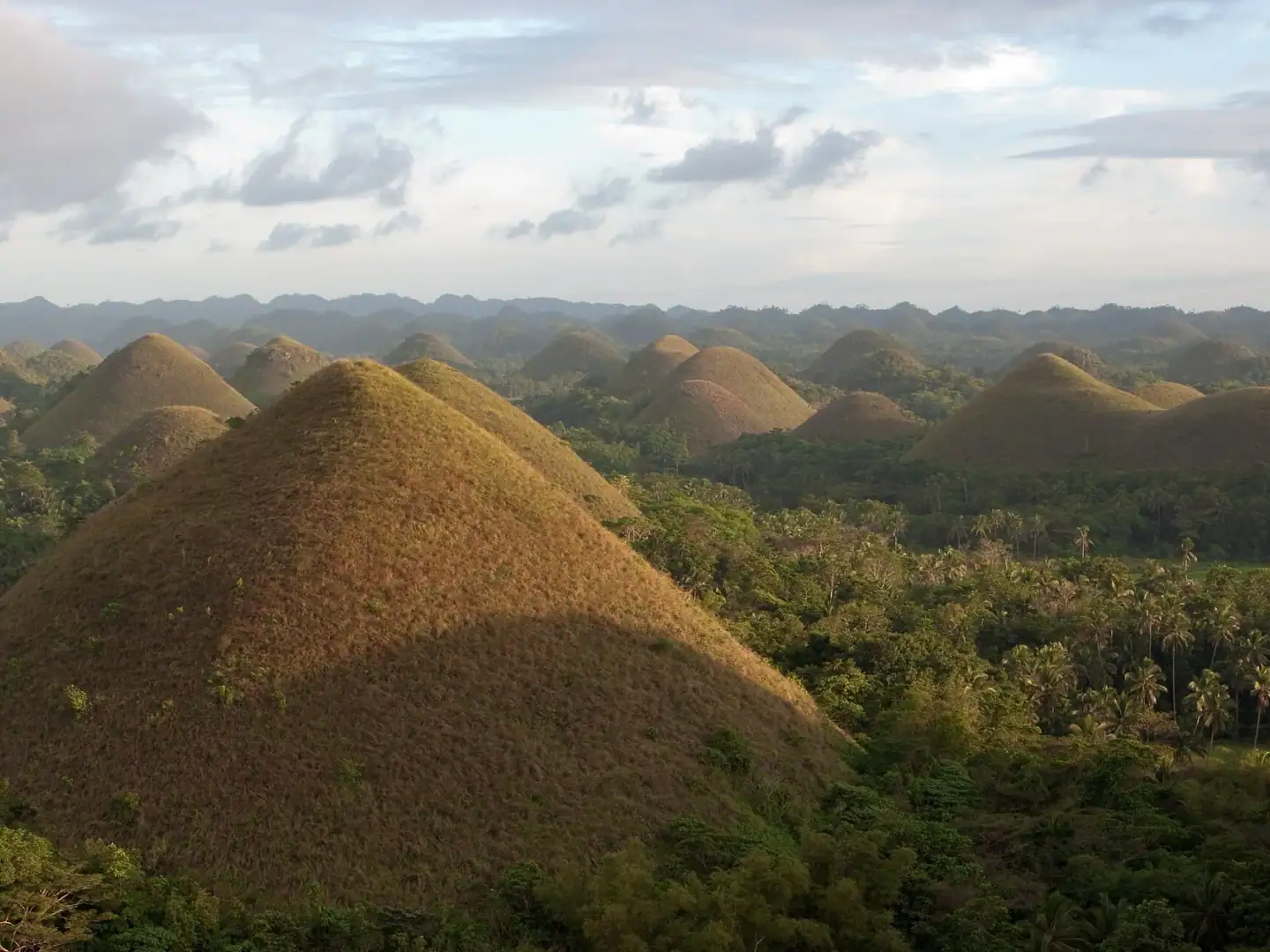 Chocolate Hills, Bohol