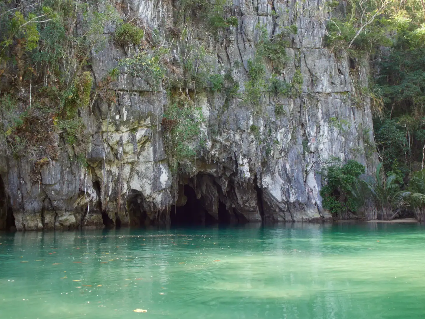 Puerto Princesa Underground River, Palawan